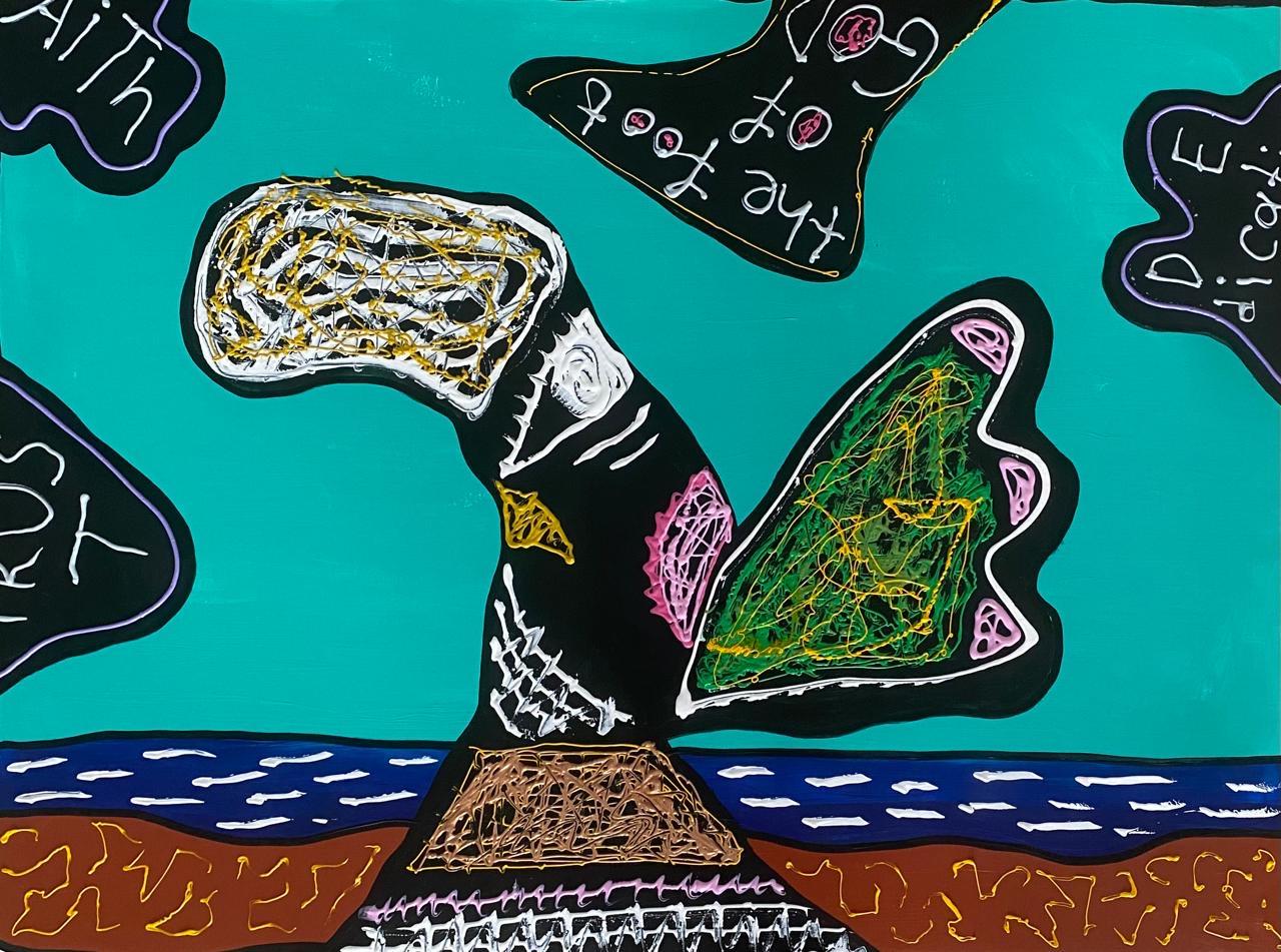 Η γκαλερί ALMA στα Τρίκαλα παρουσιάζει την έκθεση «Ουράνιο τόξο στο Σκοτάδι»