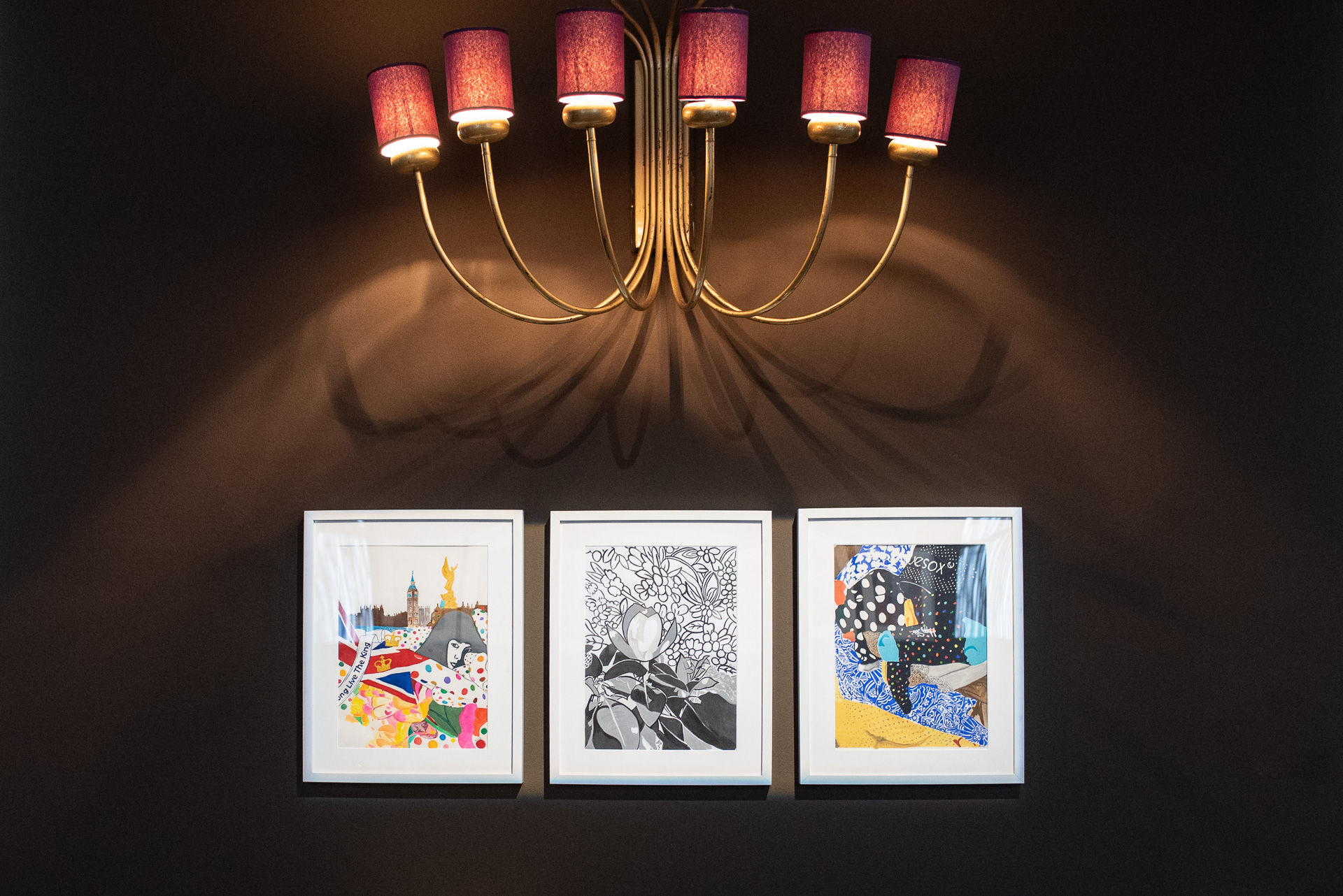 Έκθεση ζωγραφικής στο Fougaro Art Center στο Ναύπλιο