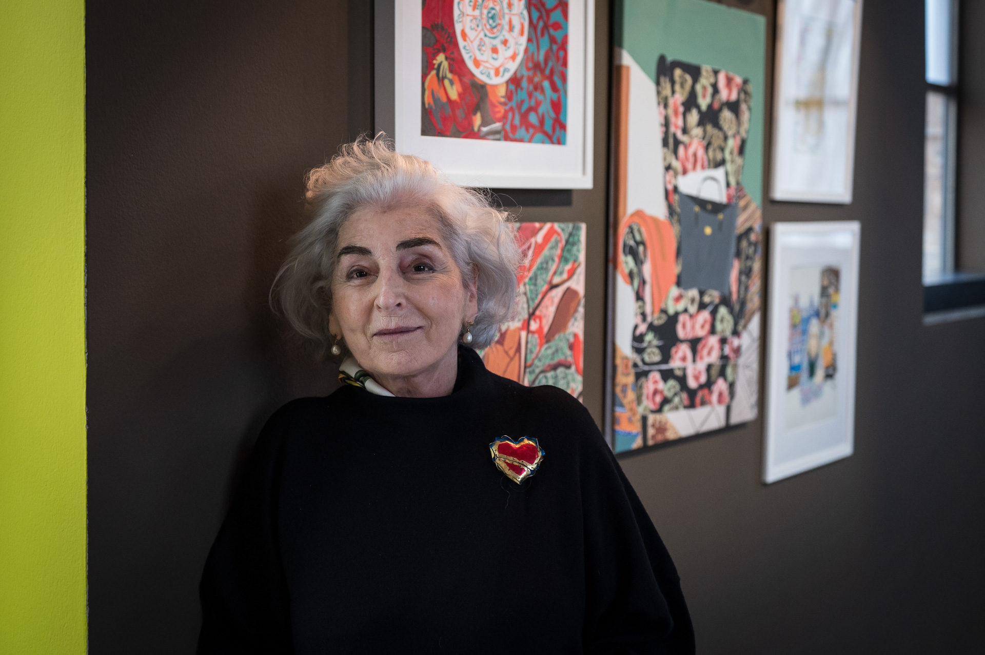 Έκθεση ζωγραφικής στο Fougaro Art Center στο Ναύπλιο