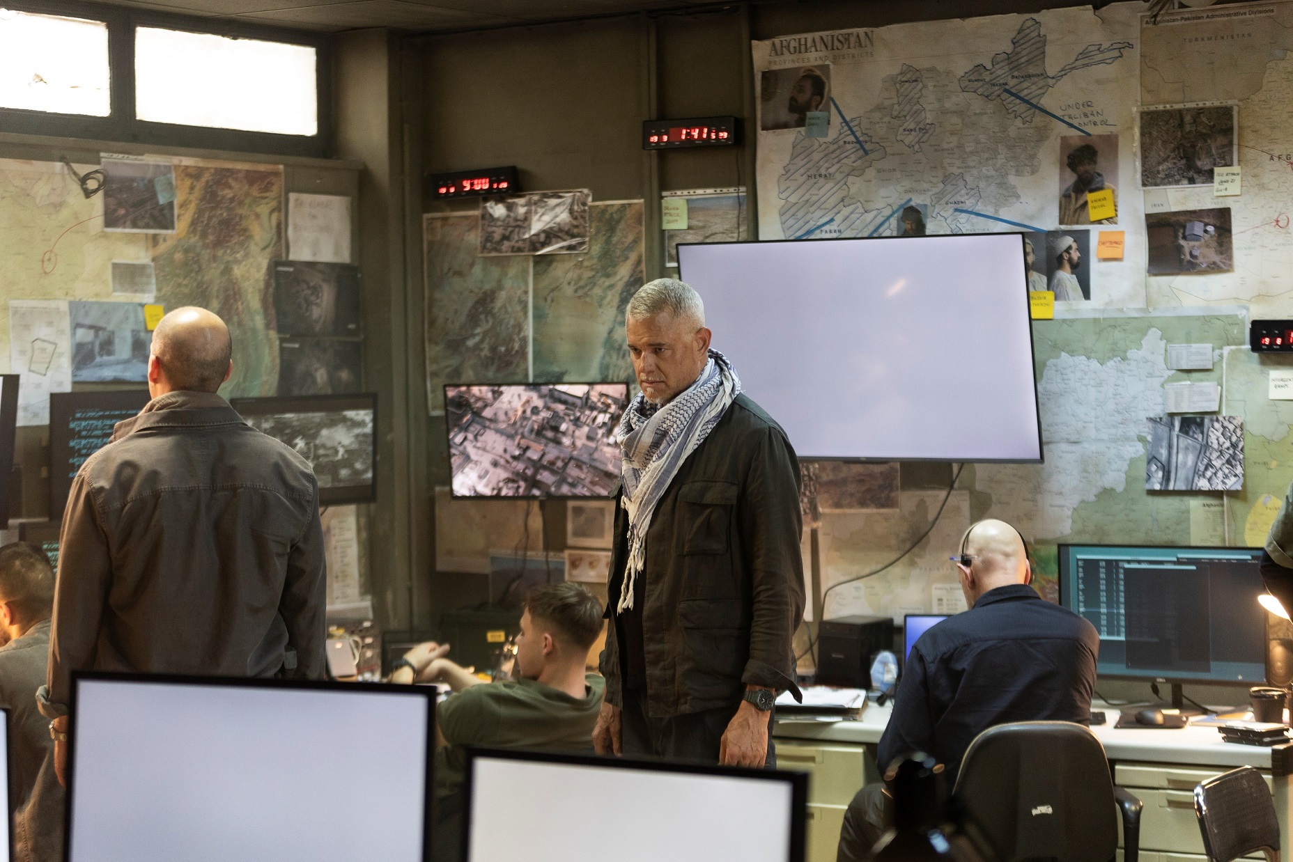 «Kabul»: Πρεμιέρα για τη νέα διεθνή συμπαραγωγή της COSMOTE TV