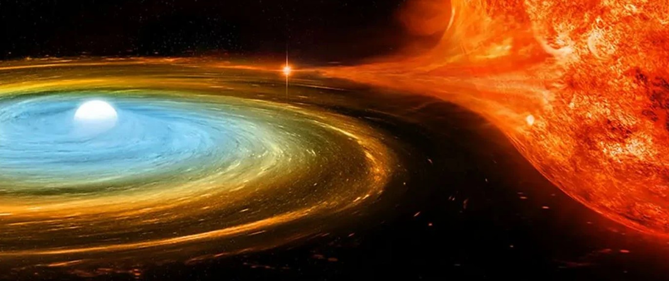 Μυστηριώδης κοσμική έκρηξη έξω από τον γαλαξία μας