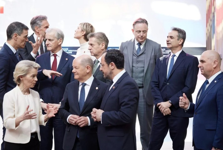Μητσοτάκης Παρίσι