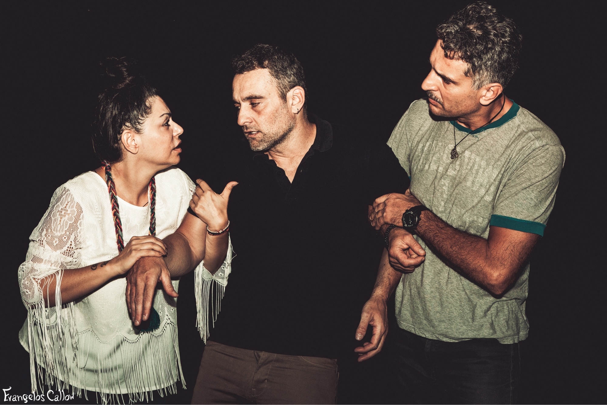 «Ο δολοφόνος είναι… ανάμεσά μας…» στο Θέατρο Μικρός Κεραμεικός