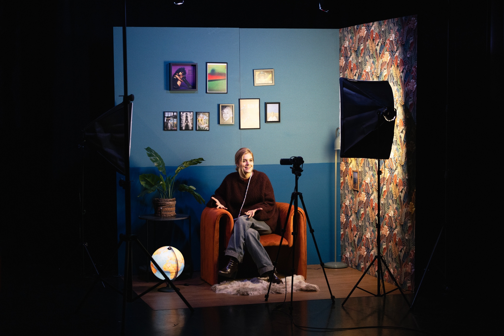 «Girls & Boys» στο Θέατρο Βασιλάκου – «Μαριάννα Τόλη»