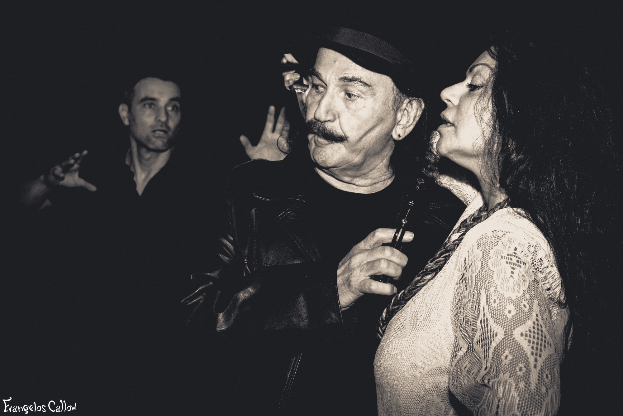 «Ο δολοφόνος είναι… ανάμεσά μας…» στο Θέατρο Μικρός Κεραμεικός