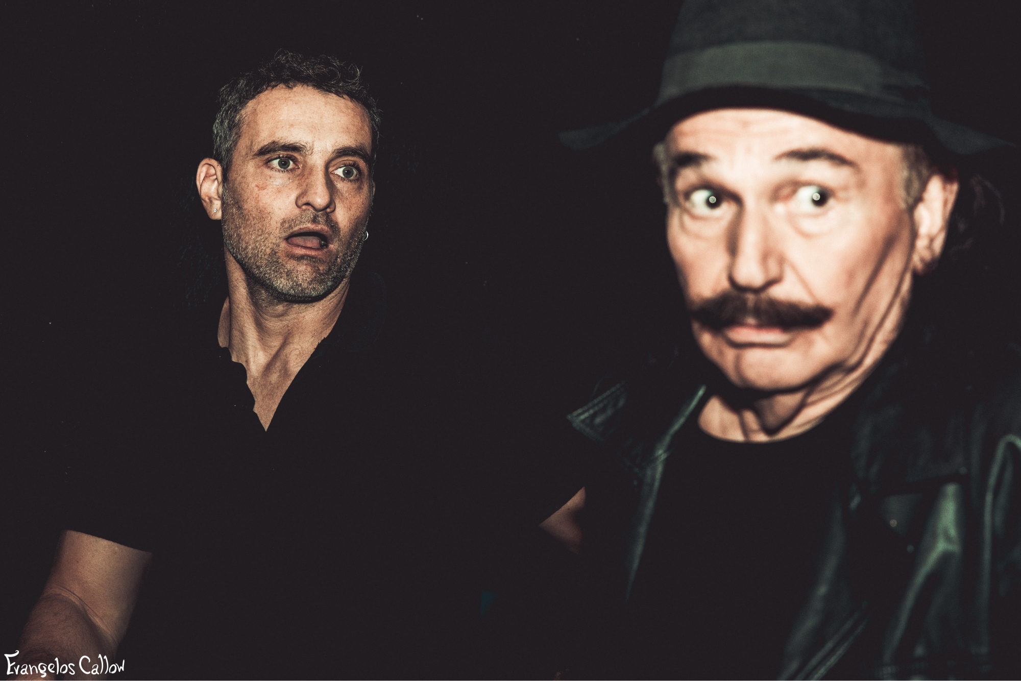 «Ο δολοφόνος είναι… ανάμεσά μας…» στο Θέατρο Μικρός Κεραμεικός