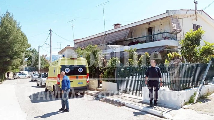 Σοκ στο Αίγιο: 23χρονος σκότωσε τον θείο του και έναν 44χρονο φίλο του