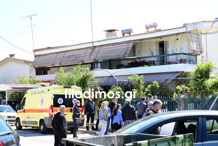 Σοκ στο Αίγιο: 23χρονος σκότωσε τον θείο του και έναν 44χρονο φίλο του