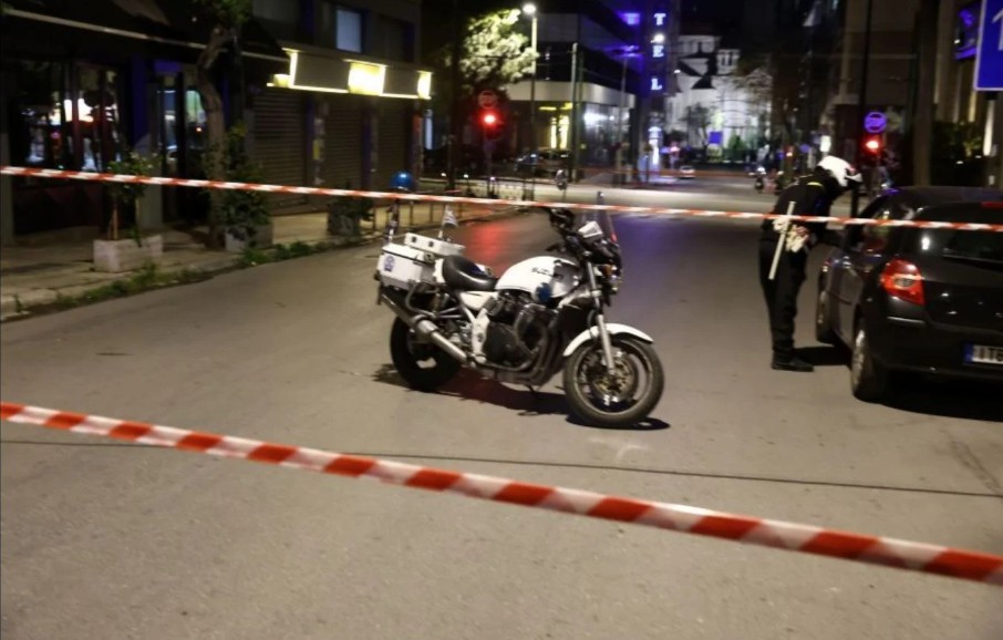 Εξερράγη βόμβα έξω από τα γραφεία της Hellenic Train στη Συγγρού