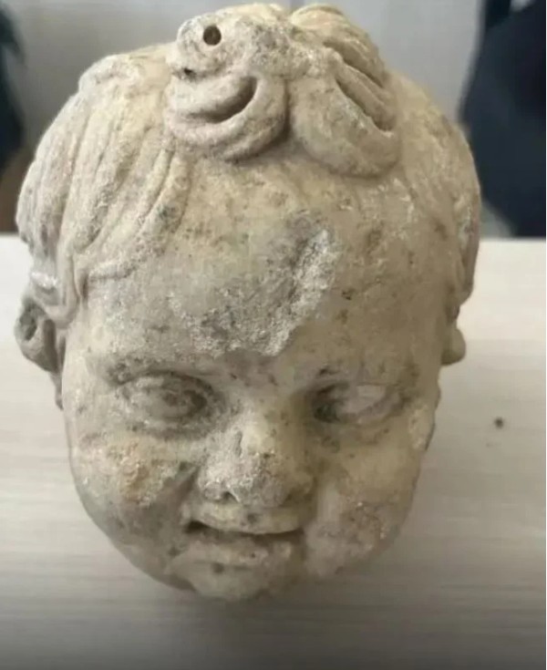  υπόθεση αρχαιοκαπηλίας