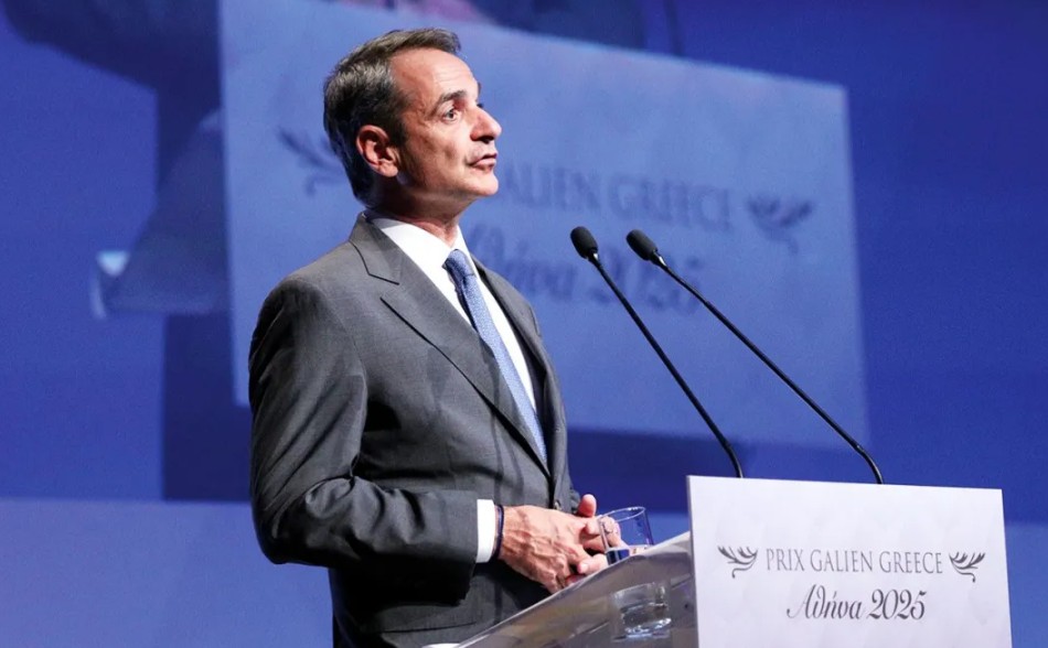 Μητσοτάκης: Νομοθετική ρύθμιση-κίνητρο για τον επαναπατρισμό γιατρών από τις ΗΠΑ