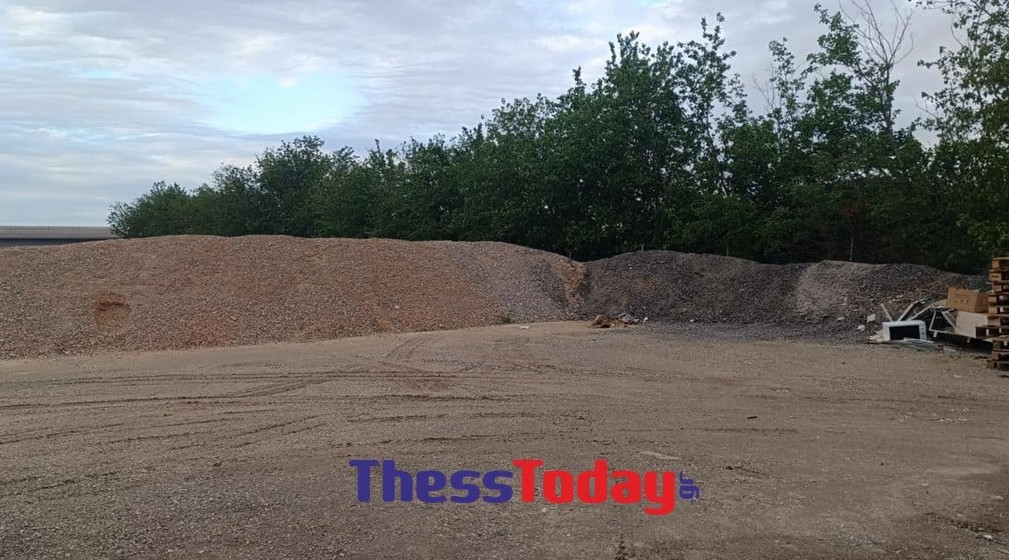 Θεσσαλονίκη: Ριφιφί στον δήμο Δέλτα – Γκρέμισαν τον τοίχο αποθήκης 