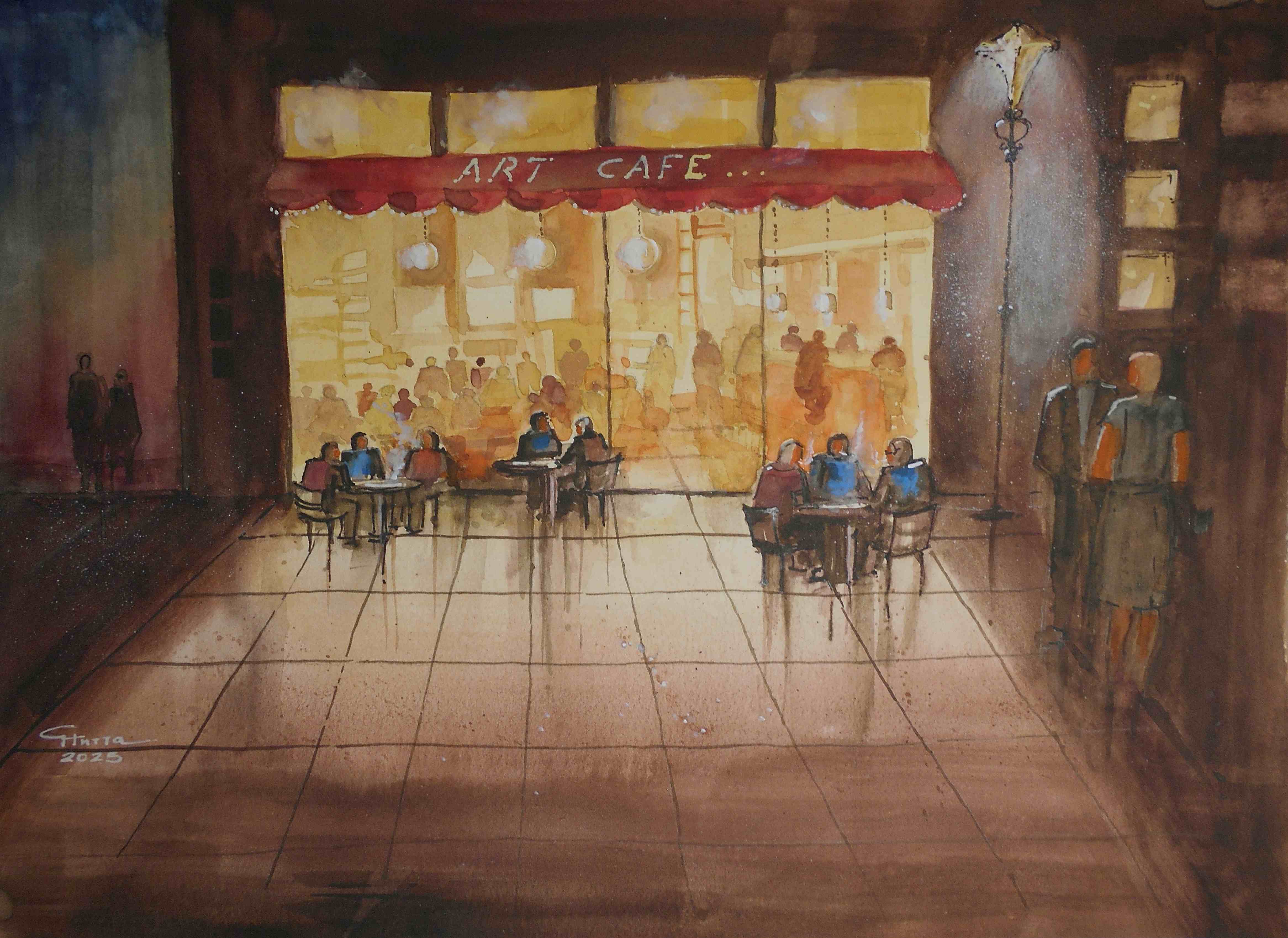 5η Ομαδική Εικαστική Έκθεση του project «ΟΥΡΑΝΙΟ ΤΟΞΟ #2 – κι εγένετο ΦΩΣ»