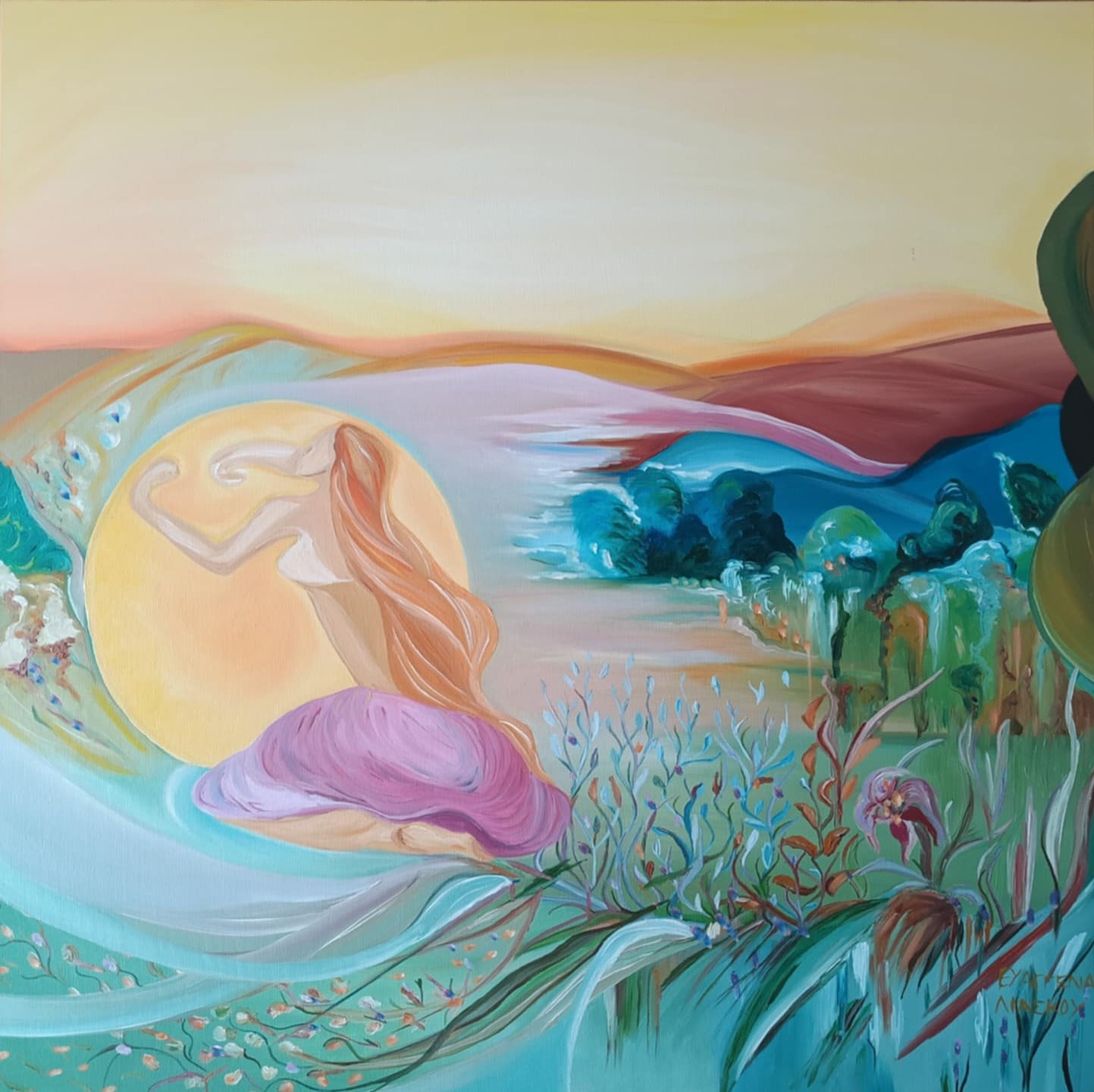 5η Ομαδική Εικαστική Έκθεση του project «ΟΥΡΑΝΙΟ ΤΟΞΟ #2 – κι εγένετο ΦΩΣ»