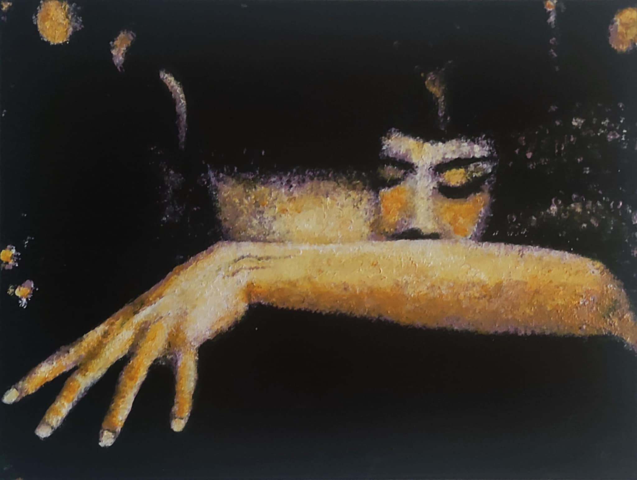 5η Ομαδική Εικαστική Έκθεση του project «ΟΥΡΑΝΙΟ ΤΟΞΟ #2 – κι εγένετο ΦΩΣ»