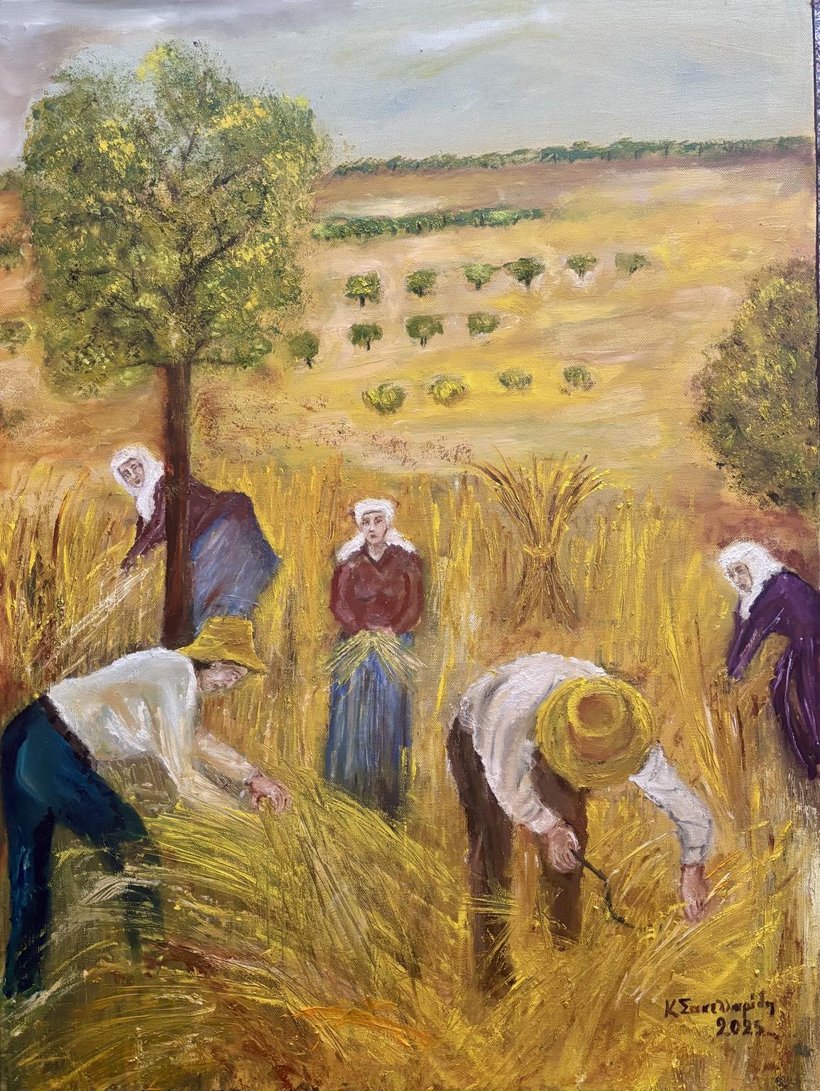 5η Ομαδική Εικαστική Έκθεση του project «ΟΥΡΑΝΙΟ ΤΟΞΟ #2 – κι εγένετο ΦΩΣ»