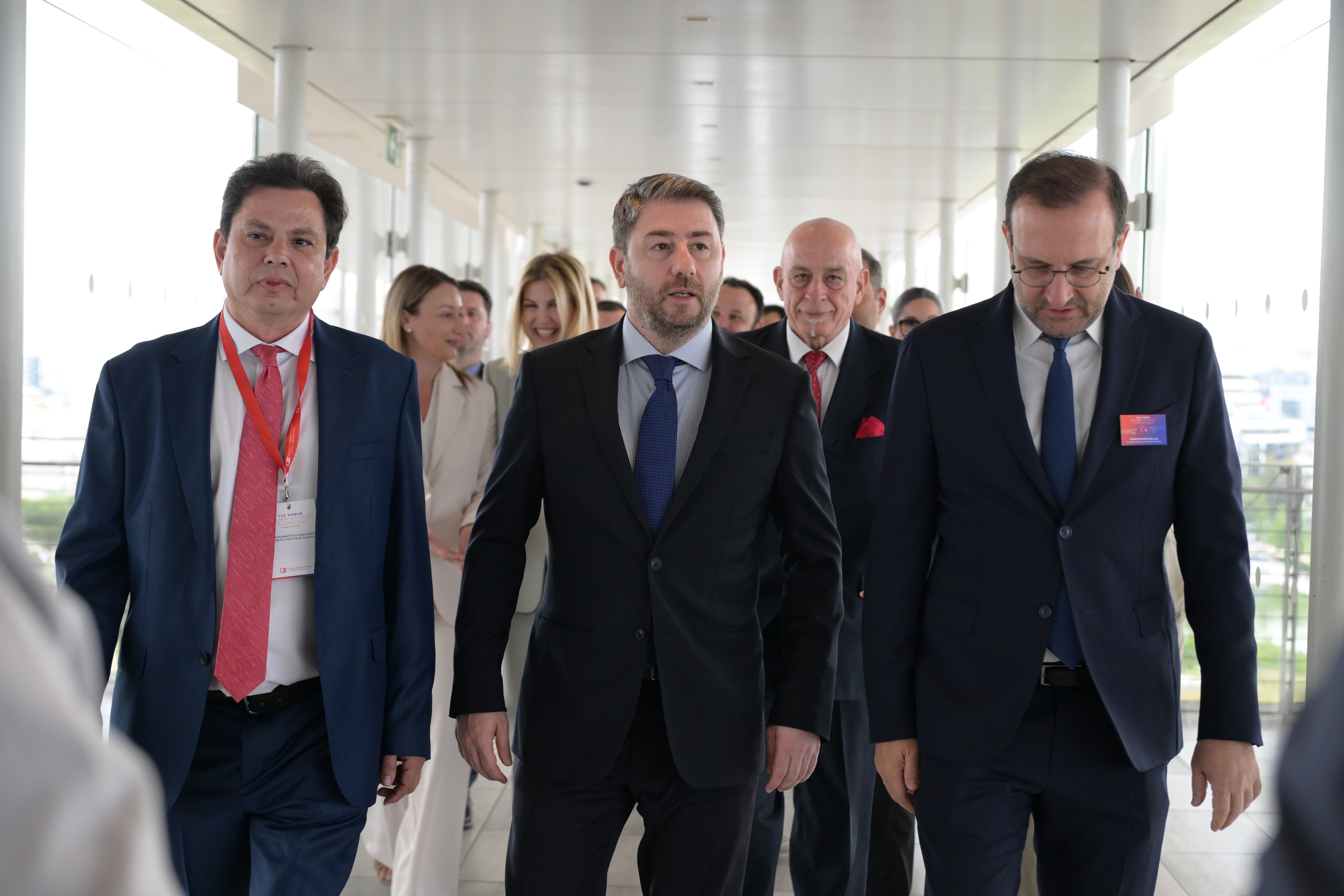 Ανδρουλάκης: Πρωτοβουλία ΠΑΣΟΚ για να μην πληρώνουν «καπέλο» σε προϊόντα οι καταναλωτές σε σχέση με άλλες χώρες