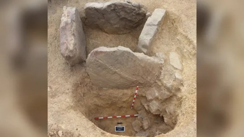 Αρχαιολόγοι ανακάλυψαν τρία αρχαία νεκροταφεία σε ανεξερεύνητη περιοχή