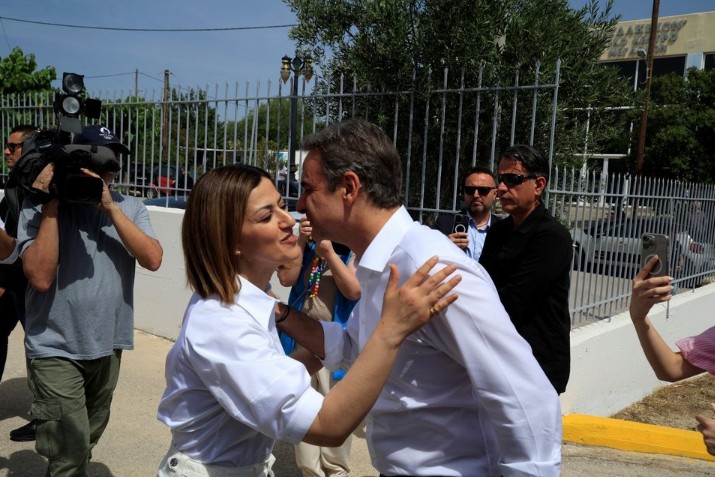 Επίσκεψη του Πρωθυπουργού στα Μέγαρα