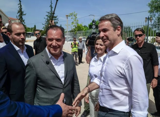 Επίσκεψη του Πρωθυπουργού στα Μέγαρα