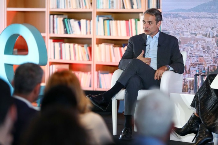 Μητσοτάκης: Από το «brain drain» στη μεγάλη επιστροφή