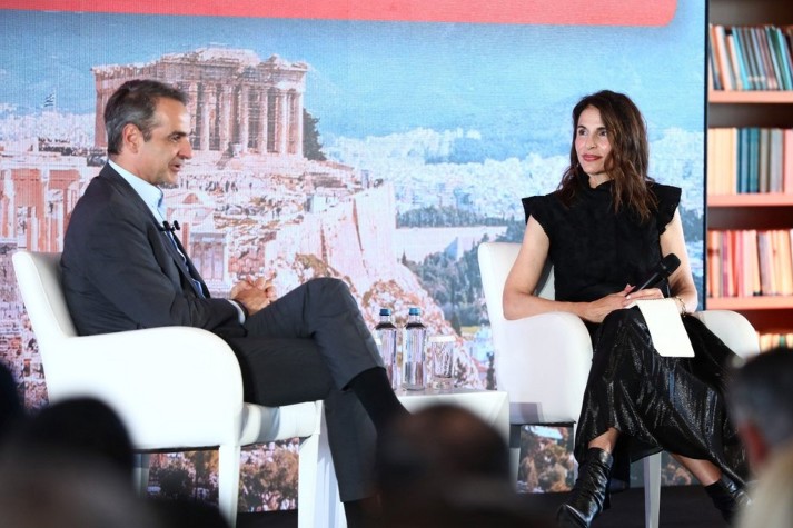 Μητσοτάκης: Από το «brain drain» στη μεγάλη επιστροφή