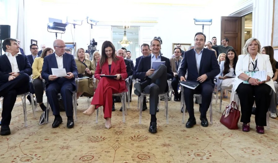 Live η παρουσίαση της Εθνικής Στρατηγικής για τη βία και την παραβατικότητα ανηλίκων