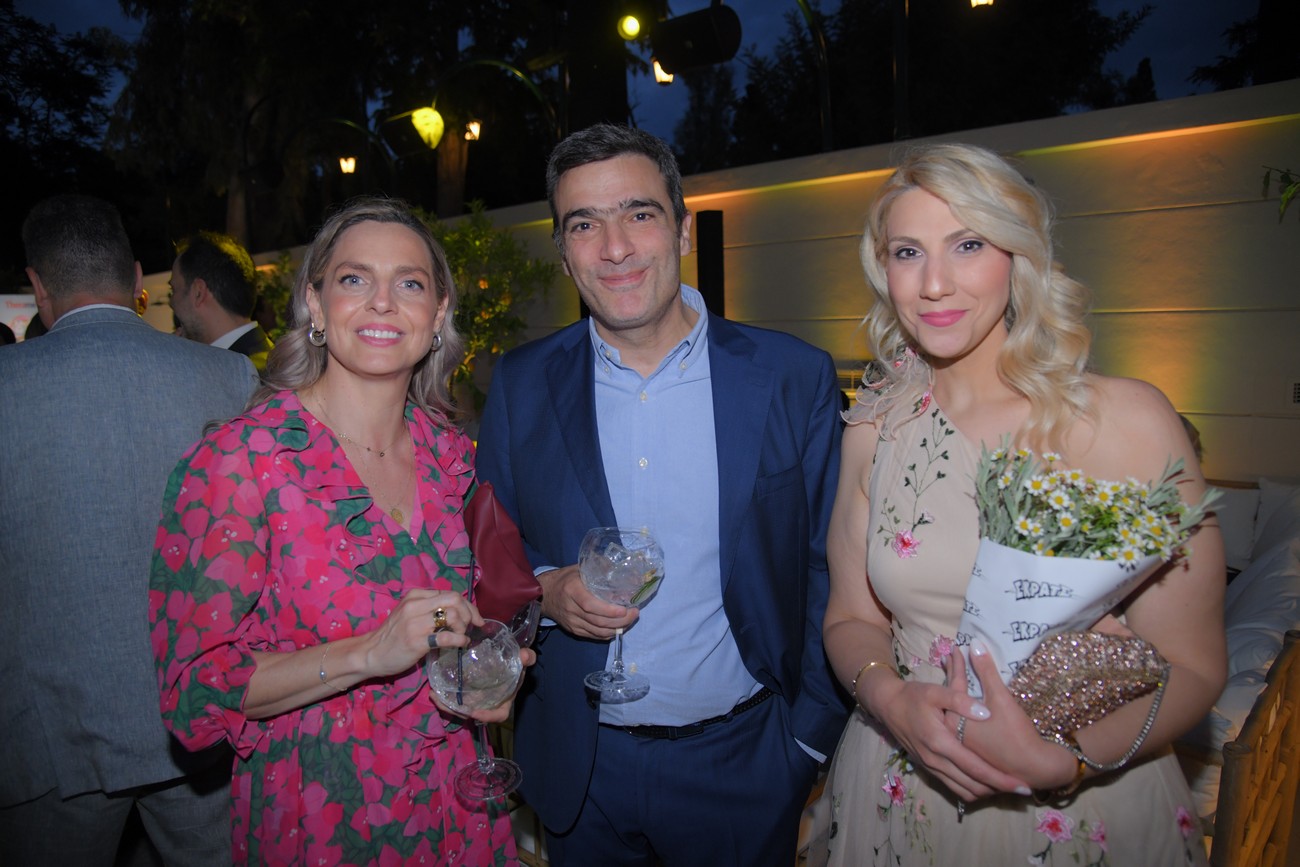 Τερέζα Γιακουμή, Ματθαίος Ματθαίου, Αγάπη Γιαννακάκη