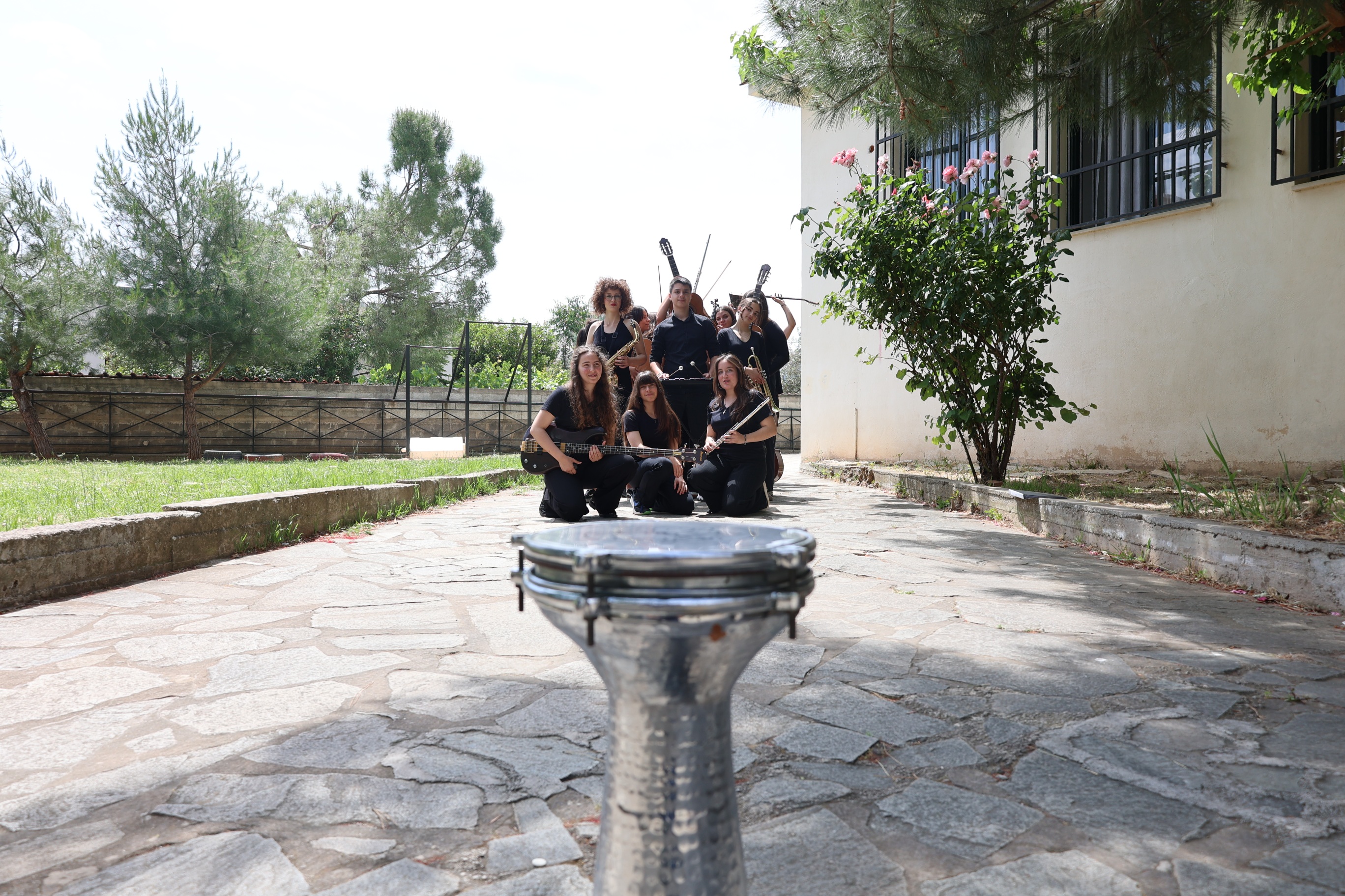 «Ταξίδι στα Κύθηρα με Έλληνες Συνθέτες»