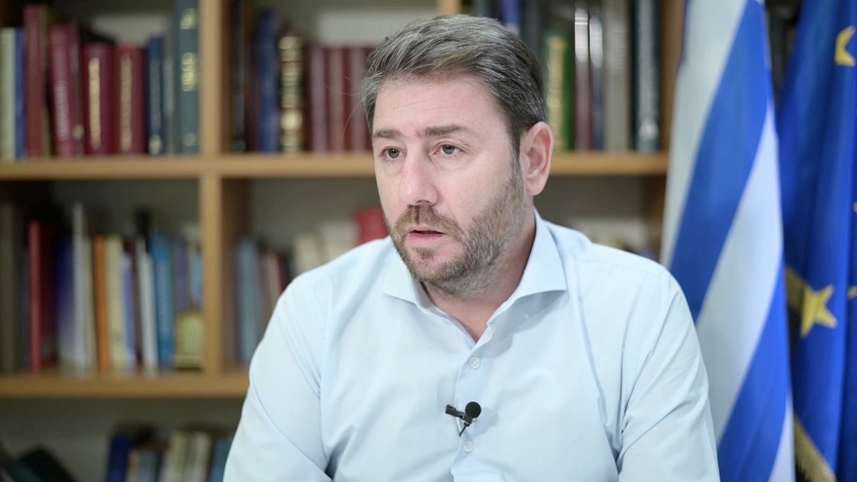 Νίκος Ανδρουλάκης