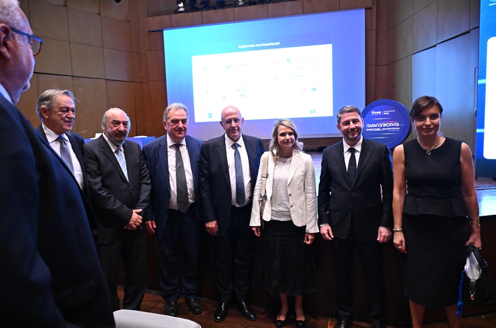 Ανδρουλάκης ΣΕΒ