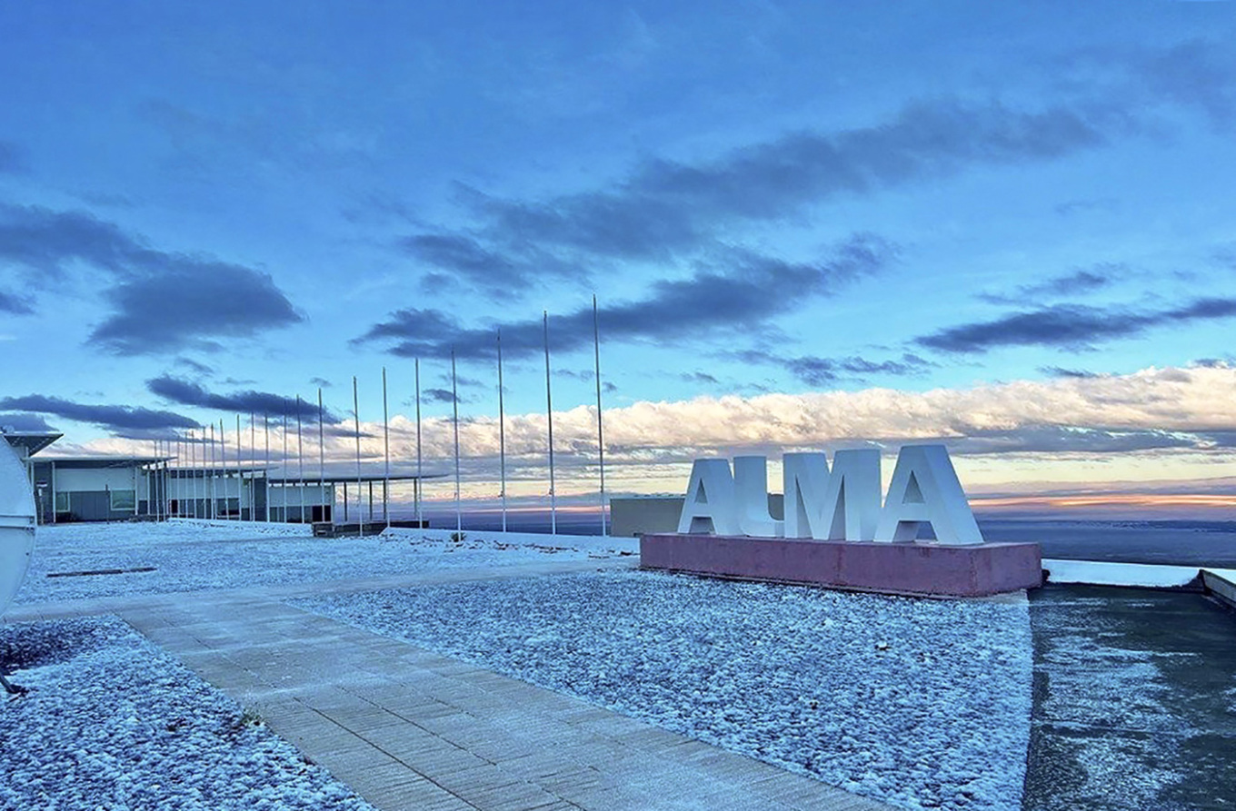 Χιλή: Την αποκαλούν «καθρέφτισμα του πλανήτη Άρη»