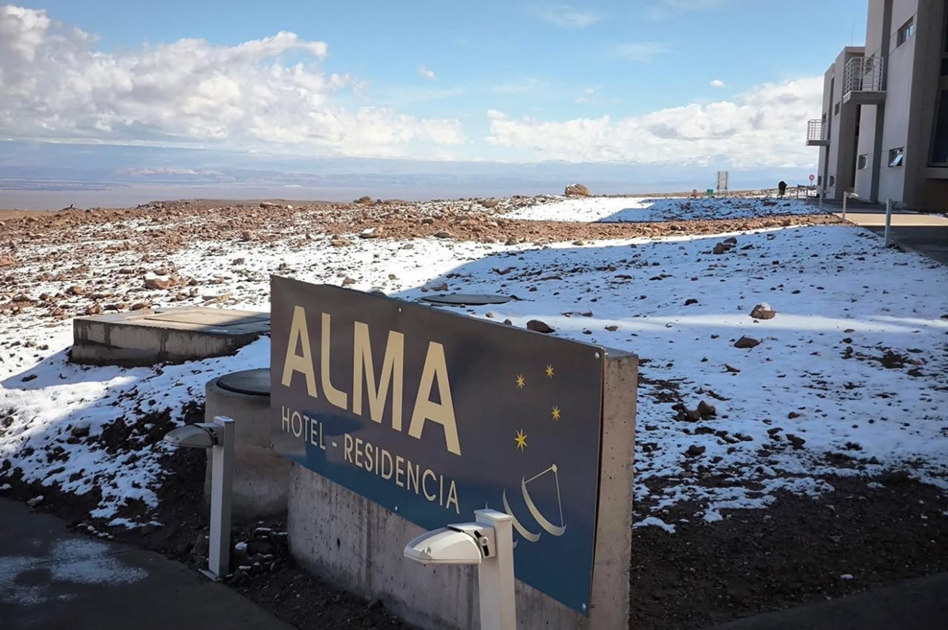 Χιλή: Την αποκαλούν «καθρέφτισμα του πλανήτη Άρη»