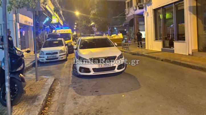 Άγρια δολοφονία στη Λαμία 
