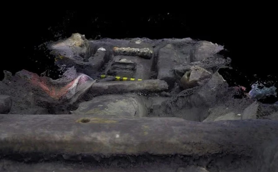 Βρέθηκε το χαμένο πλοίο του Κάπτεν Κουκ μετά από 250 χρόνια