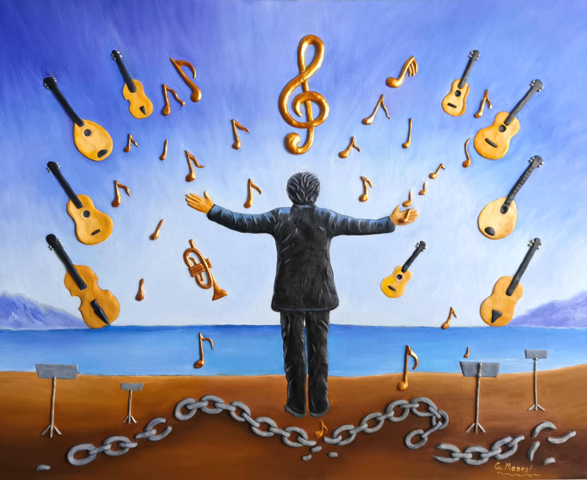 Μίκης Θεοδωράκης στον Υπερθετικό