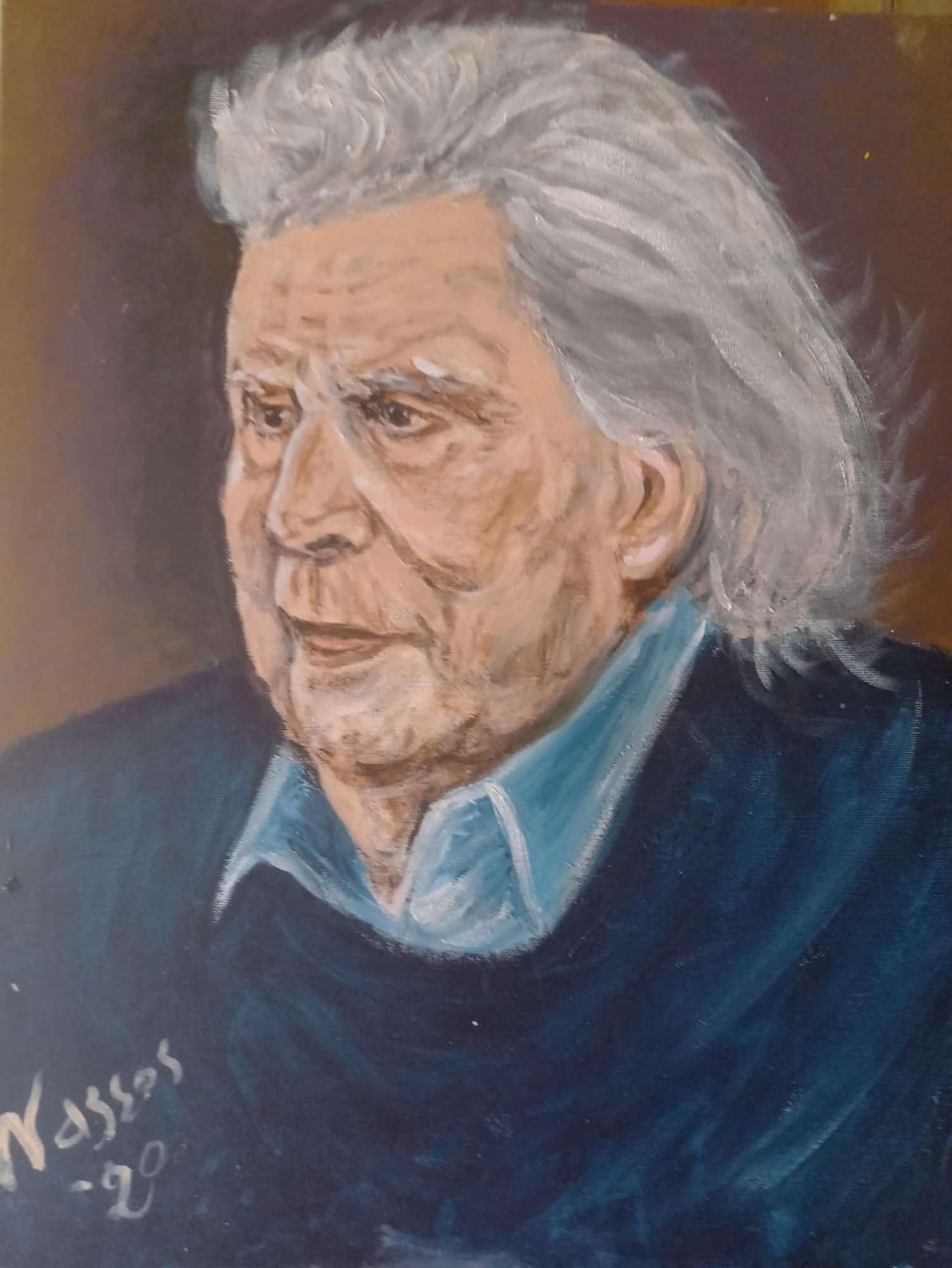 Μίκης Θεοδωράκης στον Υπερθετικό