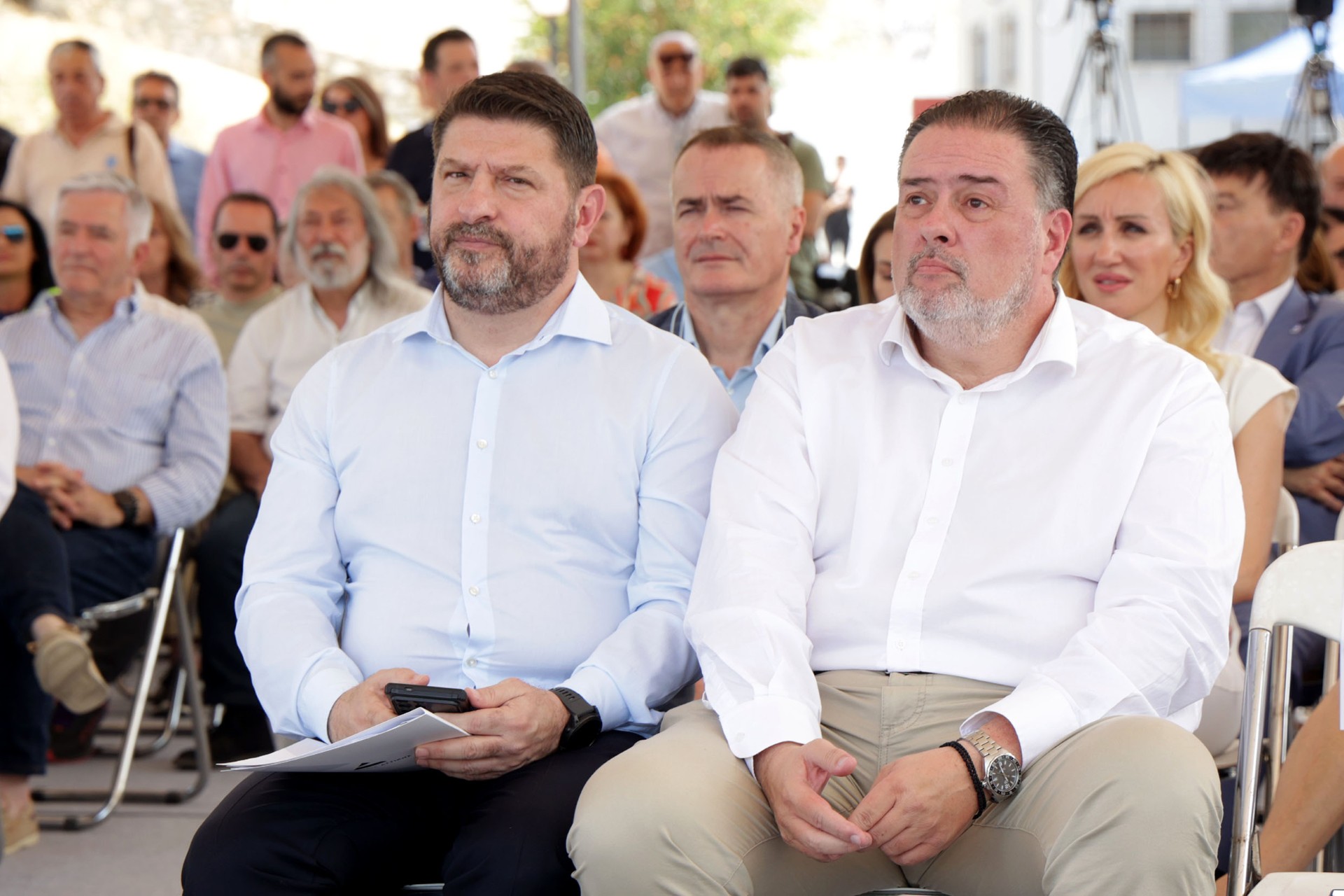 Χαρδαλιάς: Παραδίδουμε στους Δήμους της Αττικής 65 υπερσύγχρονα ηλεκτρικά απορριμματοφόρα