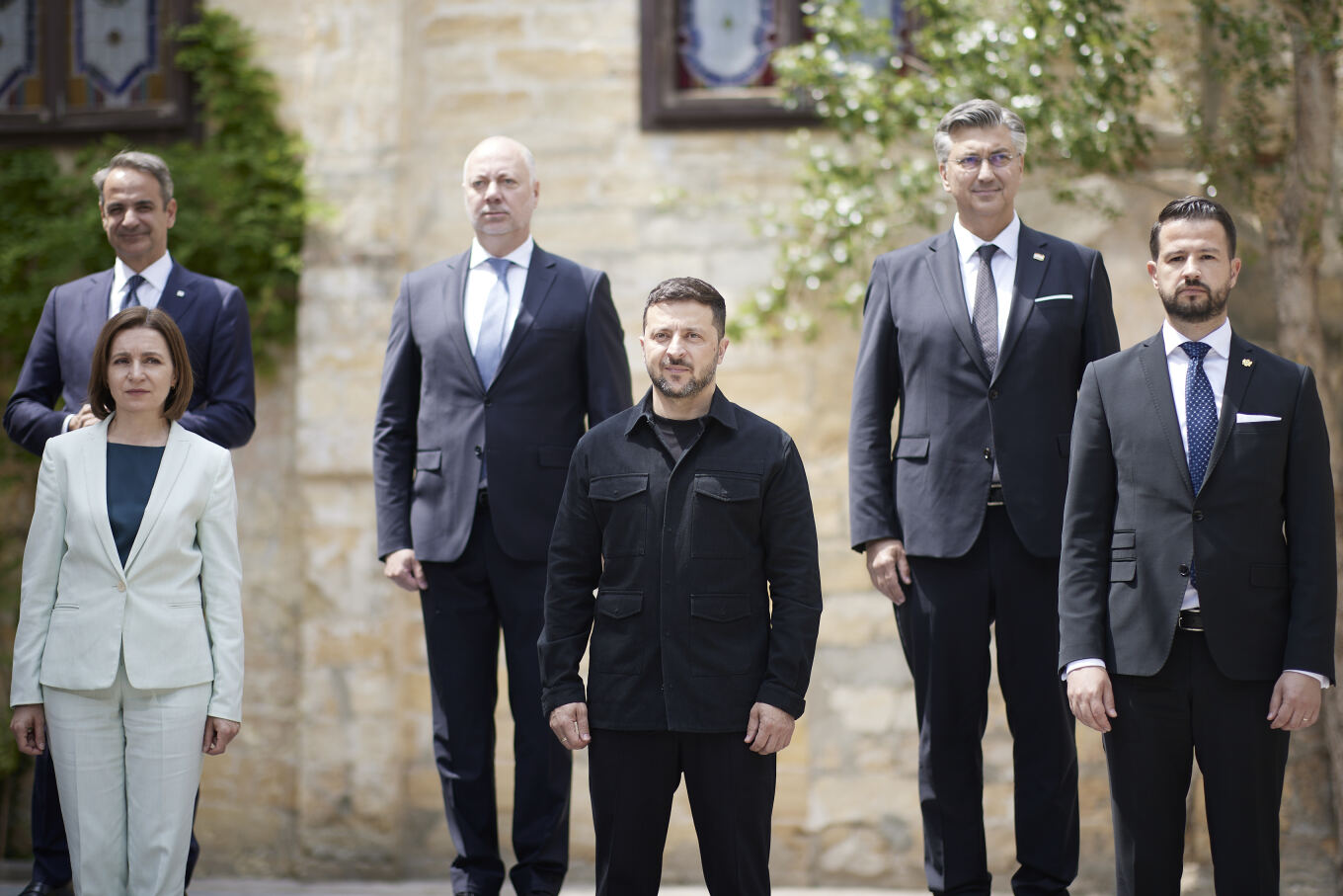 Μητσοτάκης Οδησσός