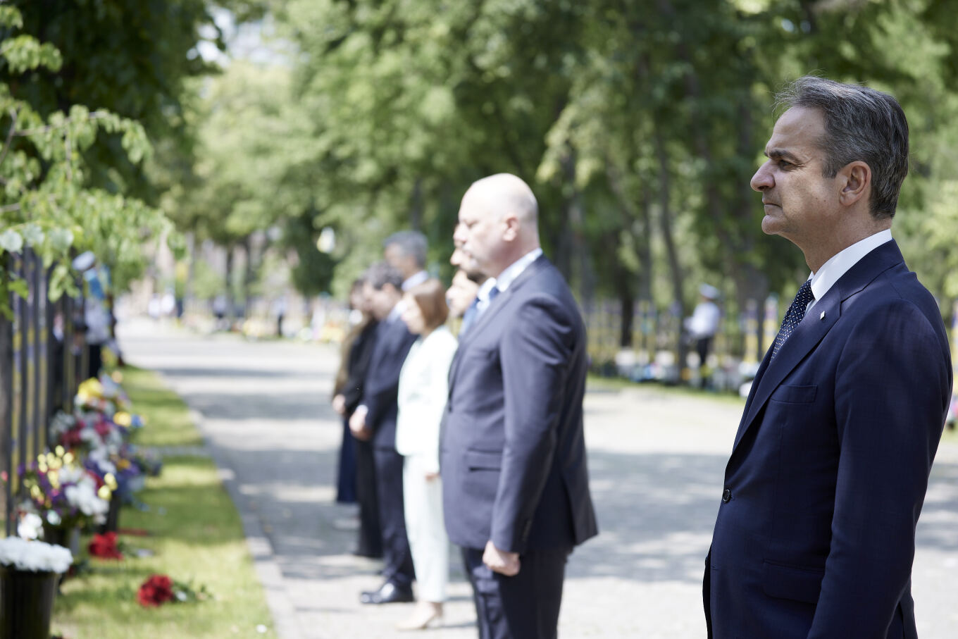 Μητσοτάκης Οδησσός