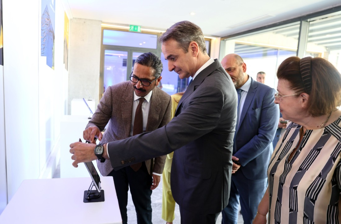 Μητσοτάκης