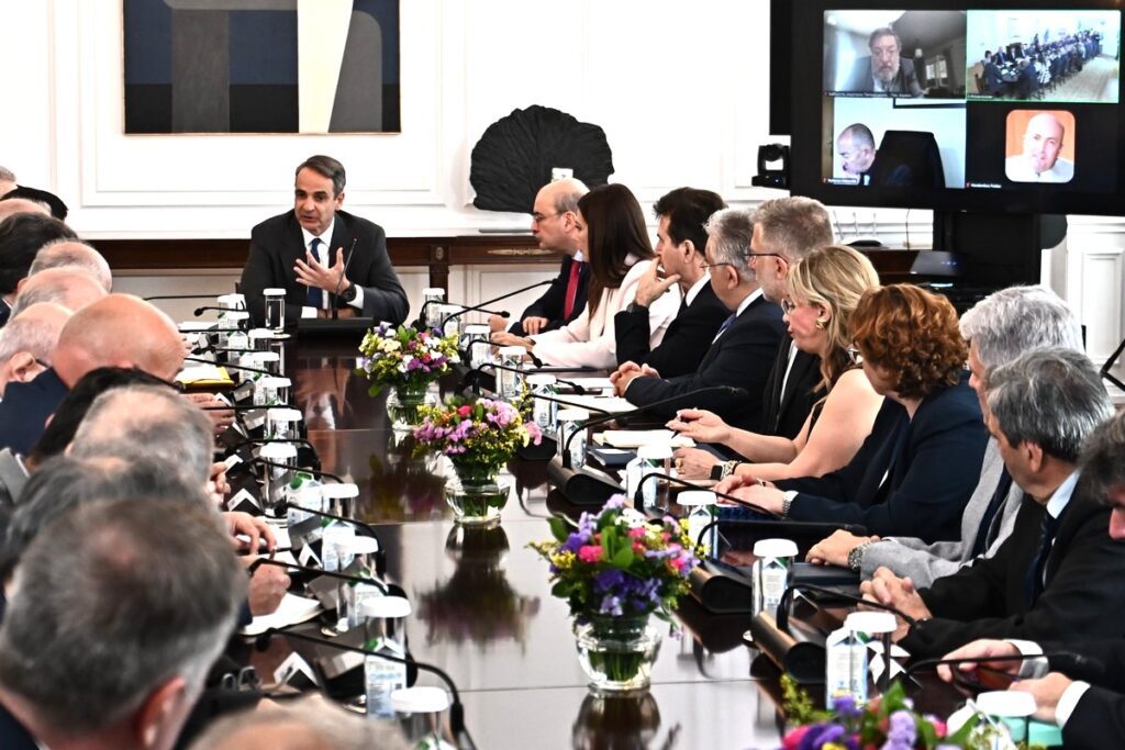 Μητσοτάκης: Έκπτωση Πρυτάνεων αν δεν ανταποκρίνονται στις υποχρεώσεις τους