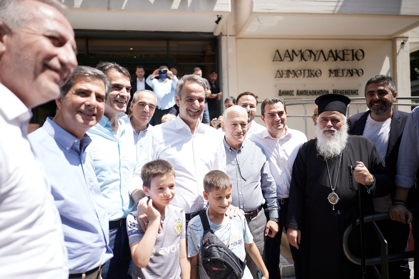 Επίσκεψη του πρωθυπουργού στη Θεσσαλονίκη