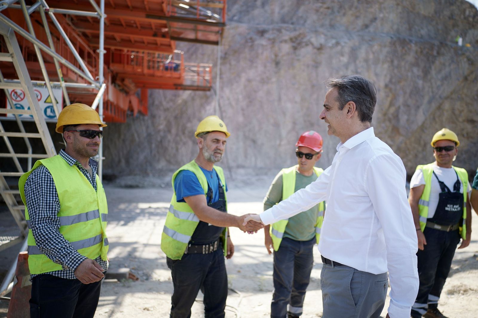 Επίσκεψη του πρωθυπουργού στη Θεσσαλονίκη