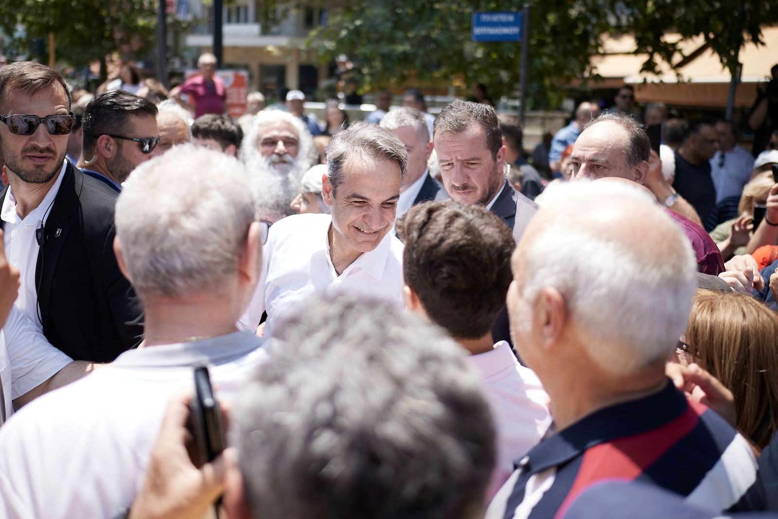 Επίσκεψη του πρωθυπουργού στη Θεσσαλονίκη