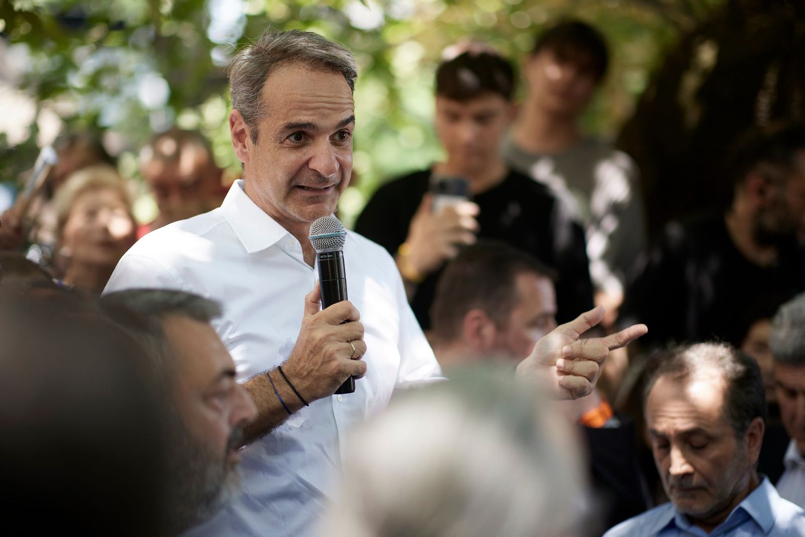 Επίσκεψη του πρωθυπουργού στη Θεσσαλονίκη