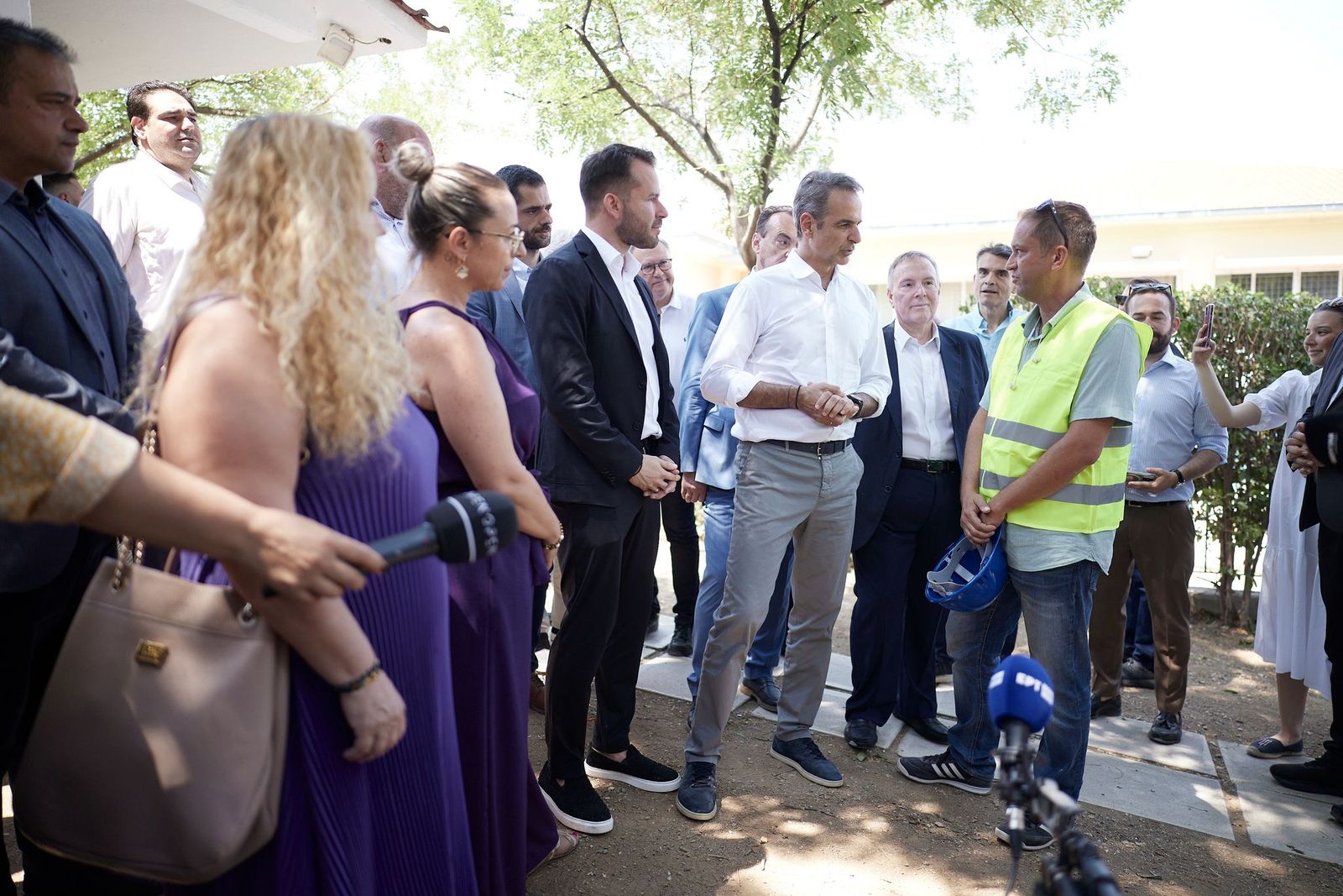 Επίσκεψη του πρωθυπουργού στη Θεσσαλονίκη