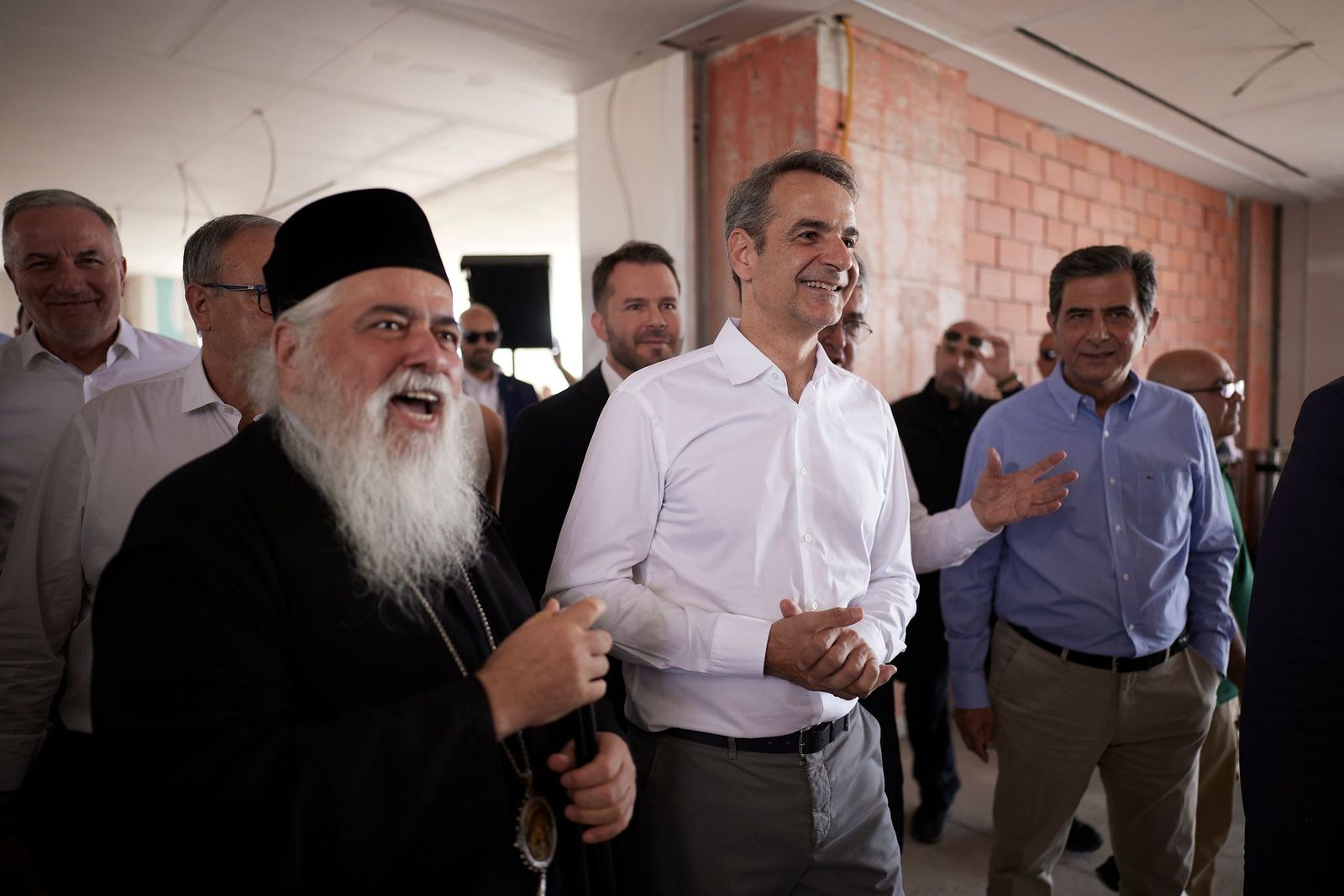 Επίσκεψη του πρωθυπουργού στη Θεσσαλονίκη