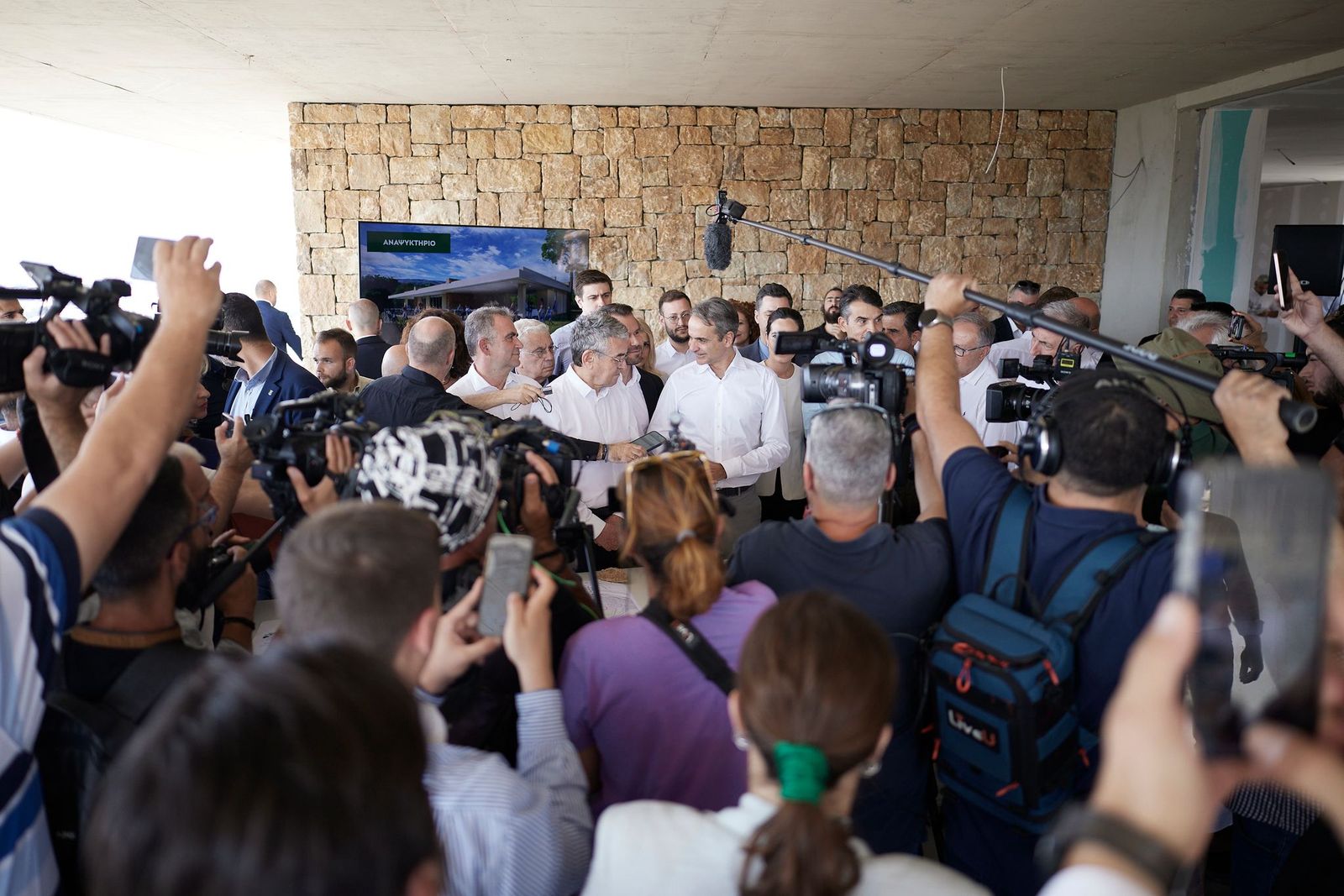 Επίσκεψη του πρωθυπουργού στη Θεσσαλονίκη