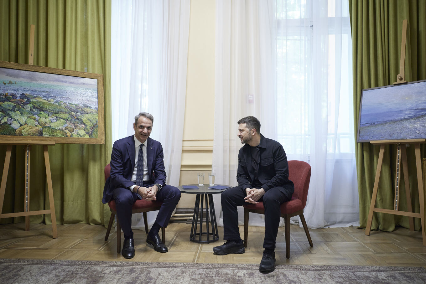 Σύνοδος στην Οδησσό